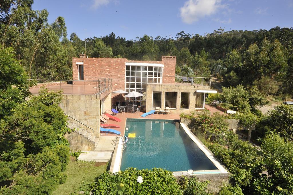 Отель Casa Penedo Da Saudade Афифи Экстерьер фото