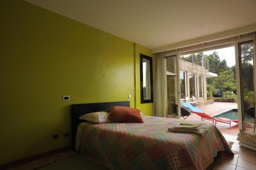 Отель Casa Penedo Da Saudade Афифи Экстерьер фото